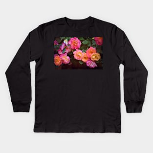 Rose 362 Kids Long Sleeve T-Shirt